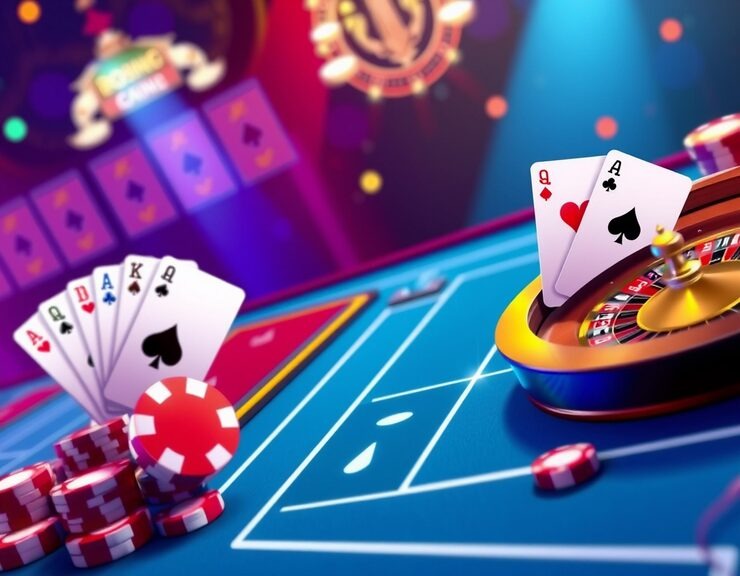 wifitoto slot Bingo Halls